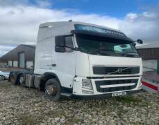 2012 Volvo FH13 500 BHP 6x2 